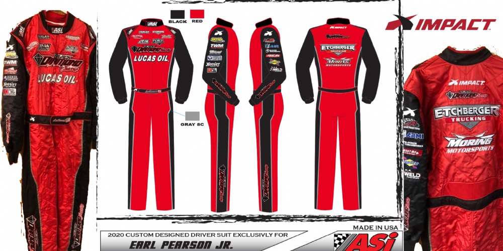 ASI Driver Suits and Crew Apparel